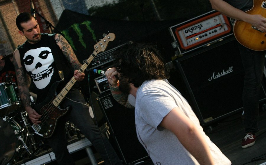 Leftover, Alert, Full Tension Festival 2015