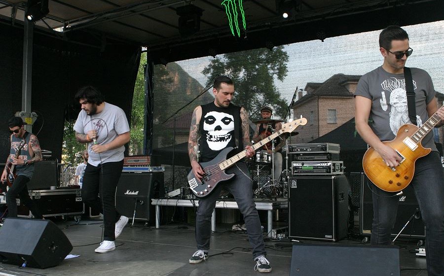 Leftover, Alert, Full Tension Festival 2015