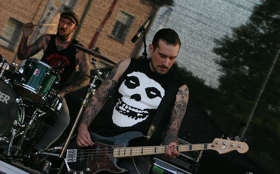 Leftover, Alert, Full Tension Festival 2015