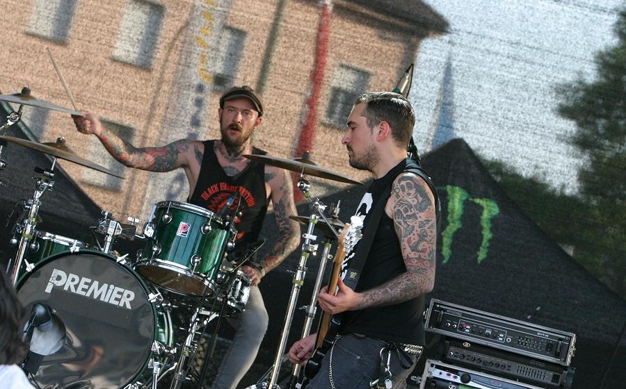 Leftover, Alert, Full Tension Festival 2015