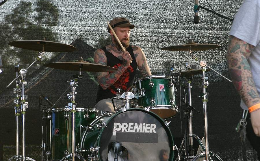 Leftover, Alert, Full Tension Festival 2015