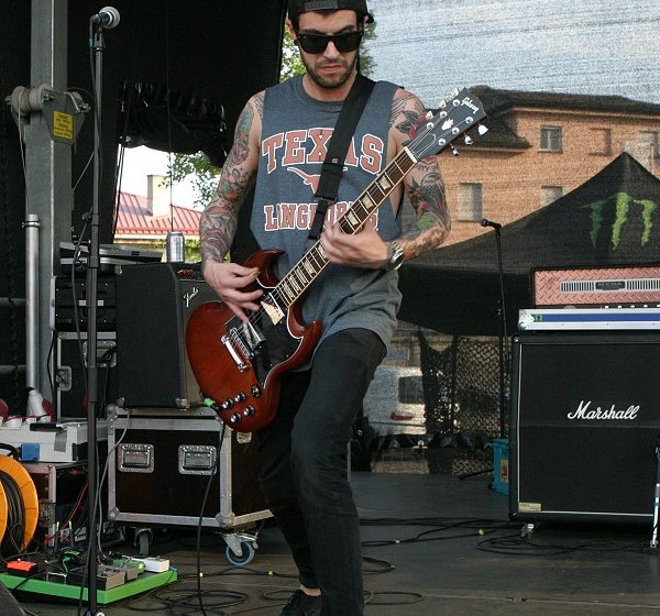 Leftover, Alert, Full Tension Festival 2015