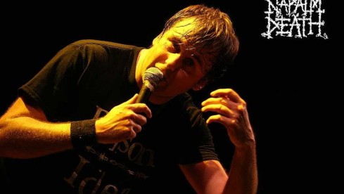 Napalm Death, Full Tension Festival 2015