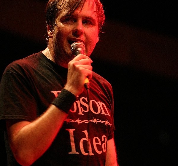 Napalm Death, Full Tension Festival 2015