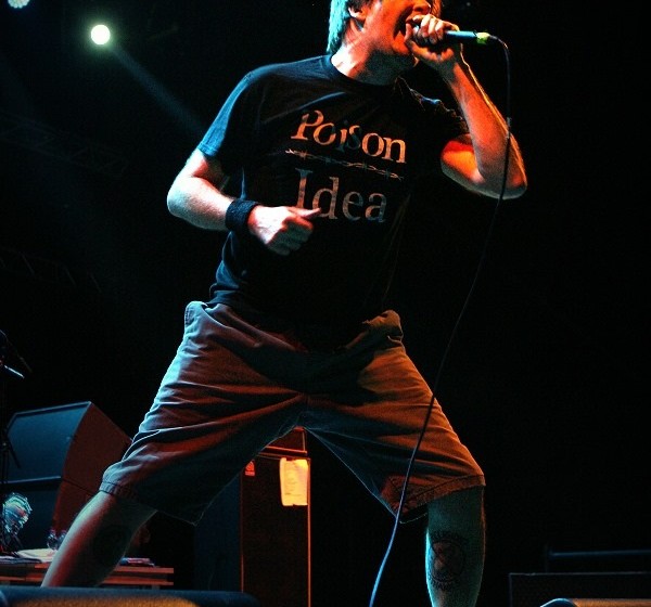Napalm Death, Full Tension Festival 2015