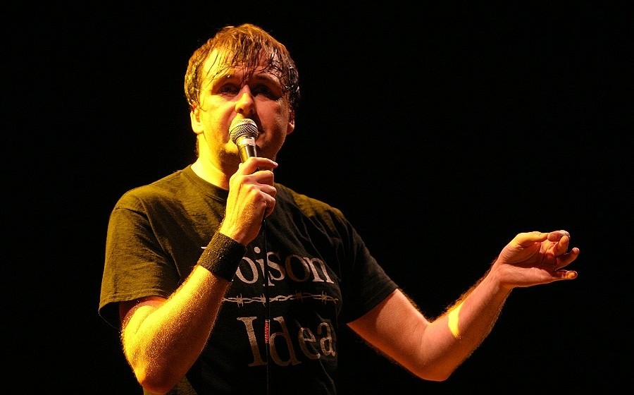 Napalm Death, Full Tension Festival 2015