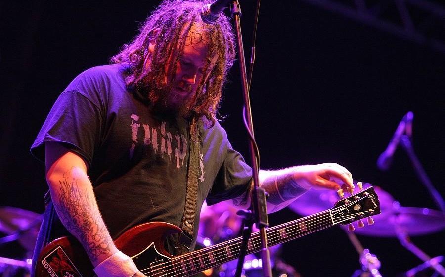 Napalm Death, Full Tension Festival 2015