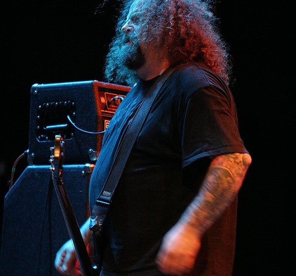 Napalm Death, Full Tension Festival 2015