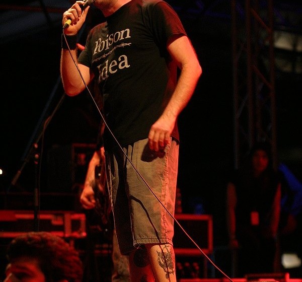 Napalm Death, Full Tension Festival 2015