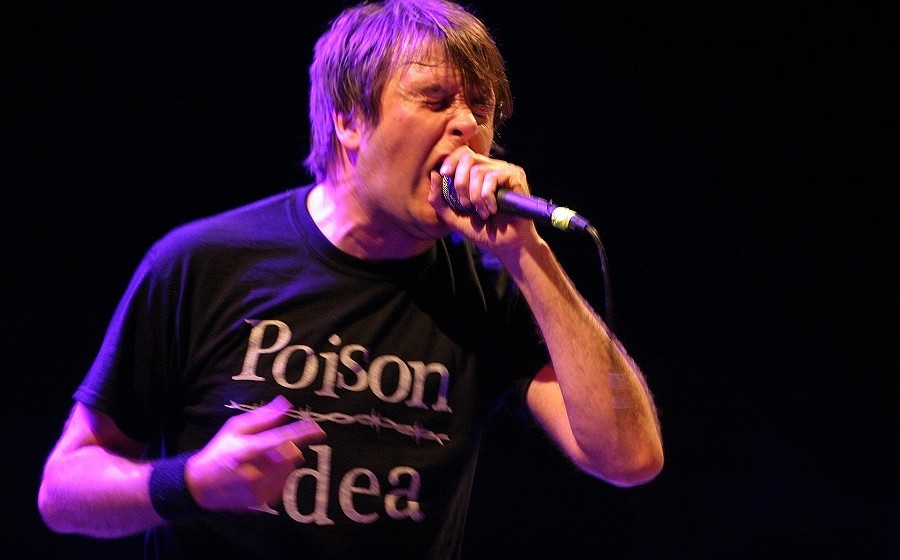 Napalm Death, Full Tension Festival 2015