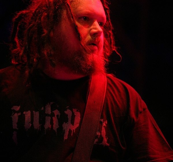 Napalm Death, Full Tension Festival 2015