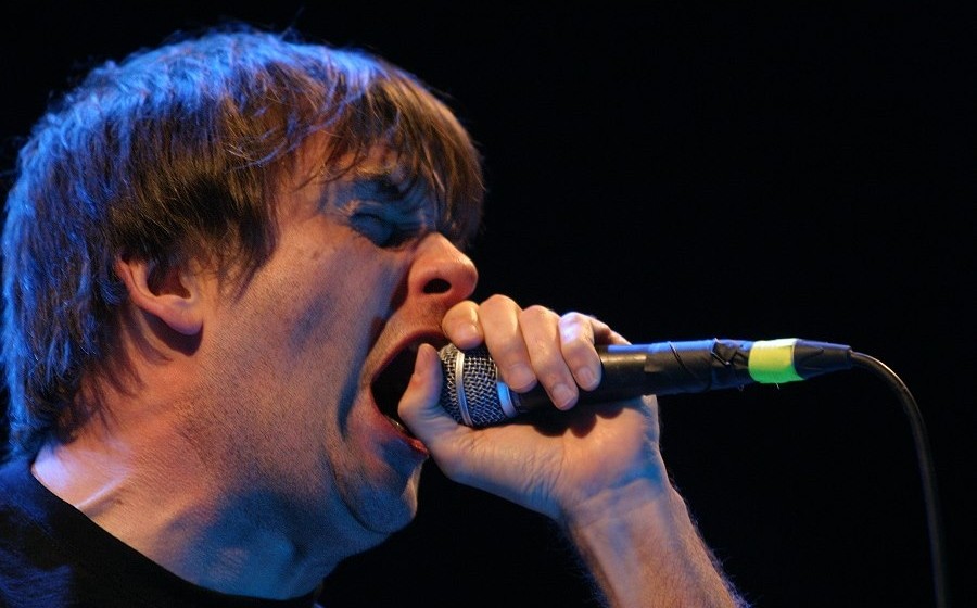 Napalm Death, Full Tension Festival 2015