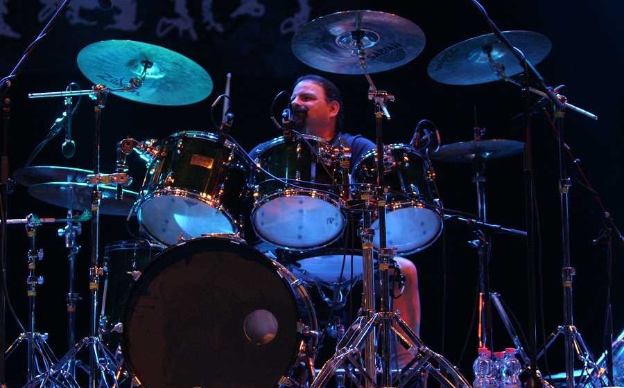 Napalm Death, Full Tension Festival 2015