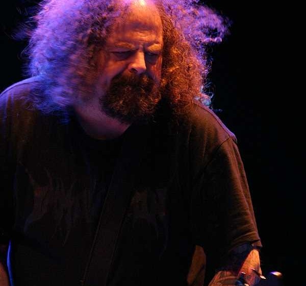 Napalm Death, Full Tension Festival 2015