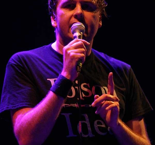 Napalm Death, Full Tension Festival 2015