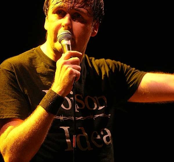 Napalm Death, Full Tension Festival 2015