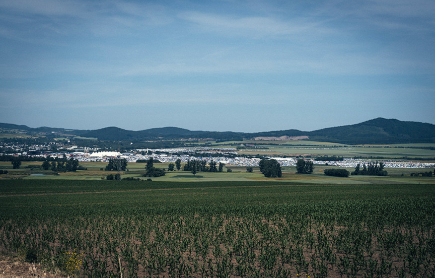 Rock am Ring 2015, Sonntag