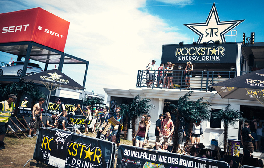 Rock am Ring 2015, Sonntag