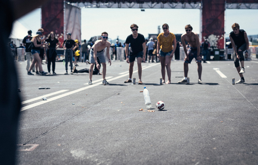 Rock am Ring 2015, Sonntag