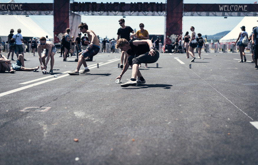 Rock am Ring 2015, Sonntag