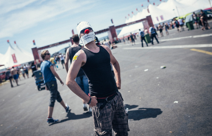 Rock am Ring 2015, Sonntag