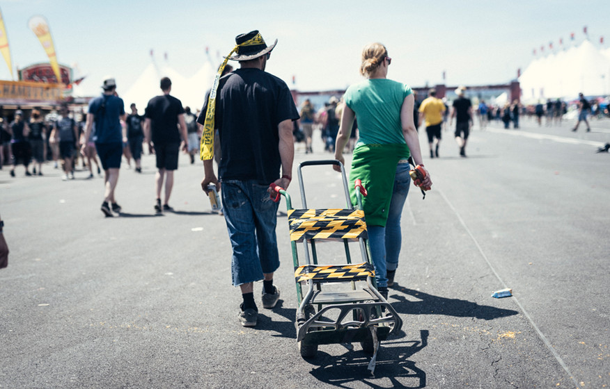 Rock am Ring 2015, Sonntag