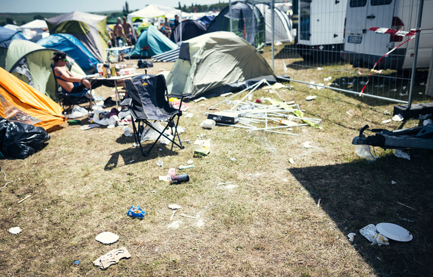 Rock am Ring 2015, Sonntag