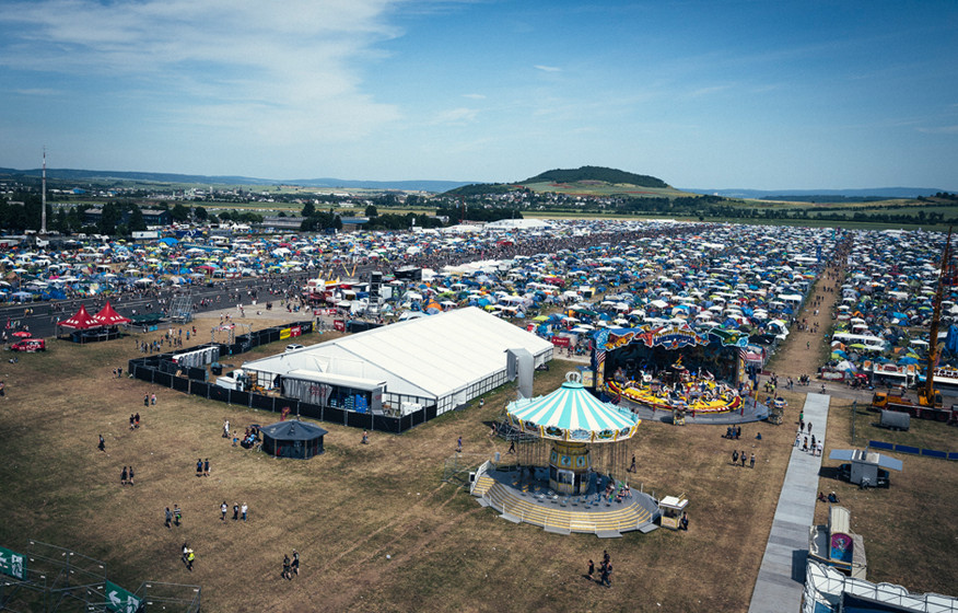 Rock am Ring 2015, Sonntag