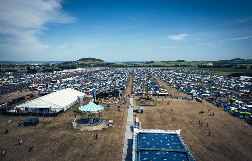 Rock am Ring 2015, Sonntag