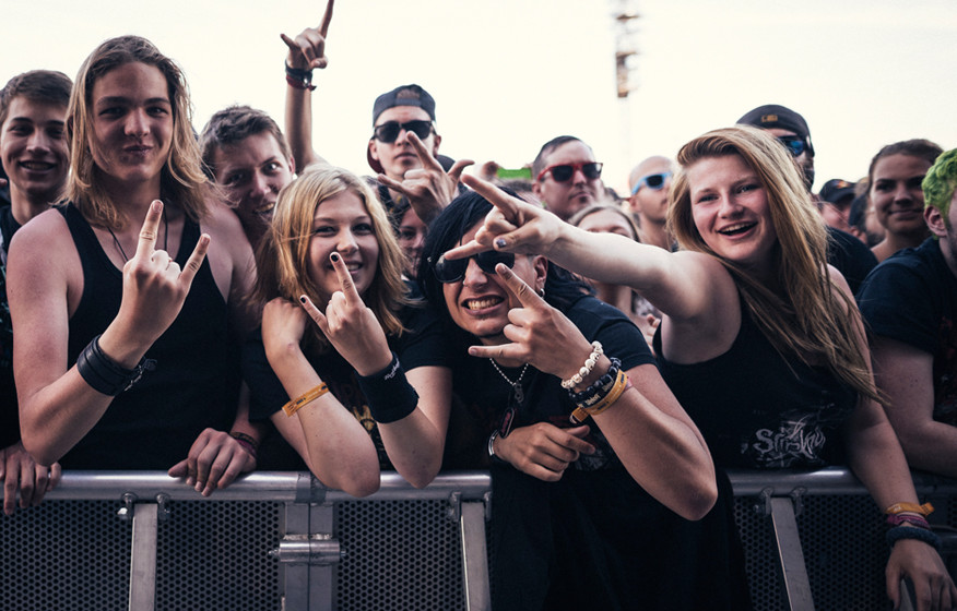 Rock am Ring 2015, Sonntag