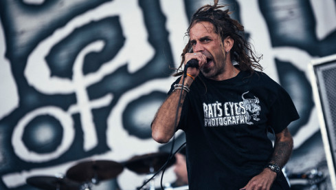 Rock am Ring 2015, Sonntag, Lamb of God