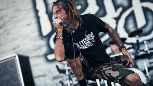 Rock am Ring 2015, Sonntag, Lamb of God