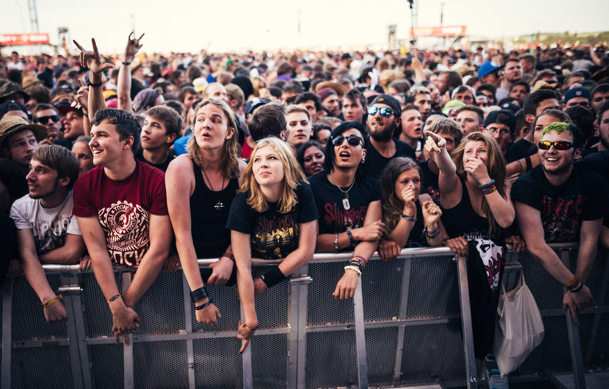 Rock am Ring 2015, Sonntag