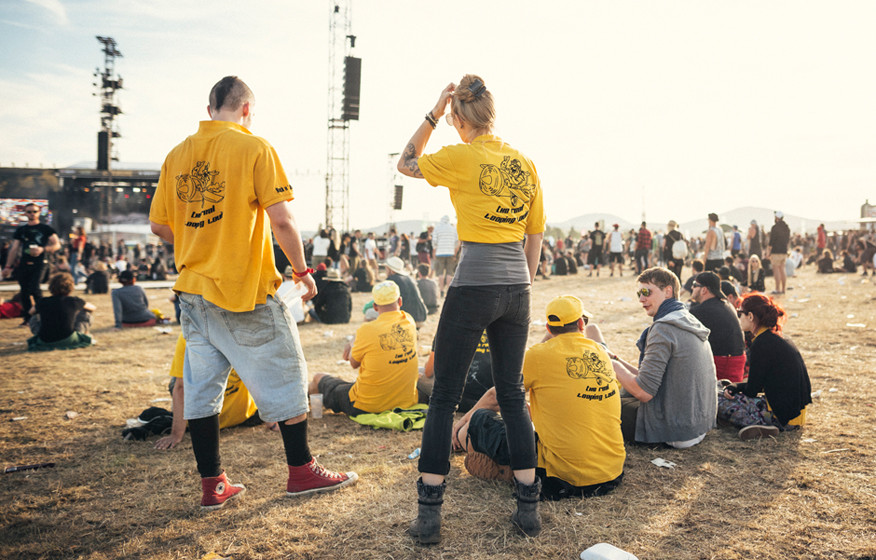 Rock am Ring 2015, Sonntag