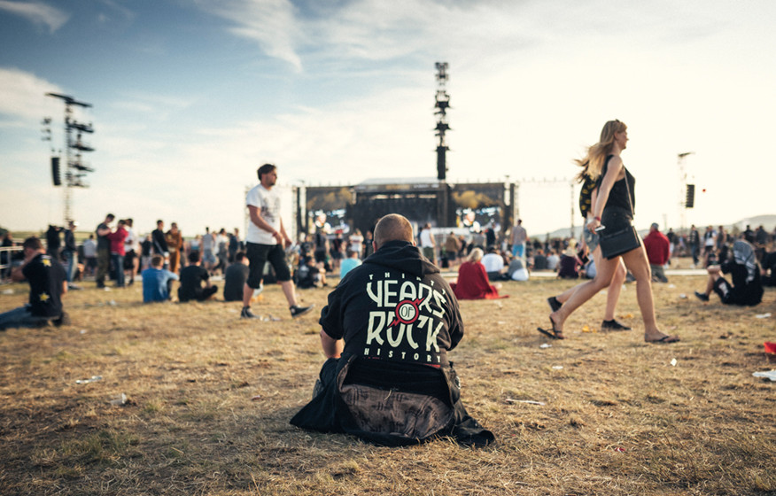Rock am Ring 2015, Sonntag