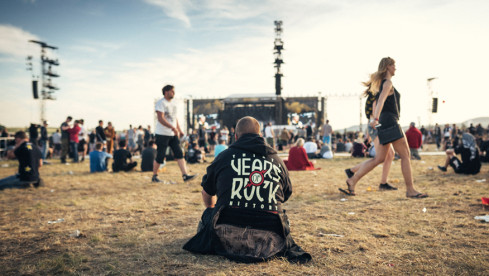 Rock am Ring 2015, Sonntag