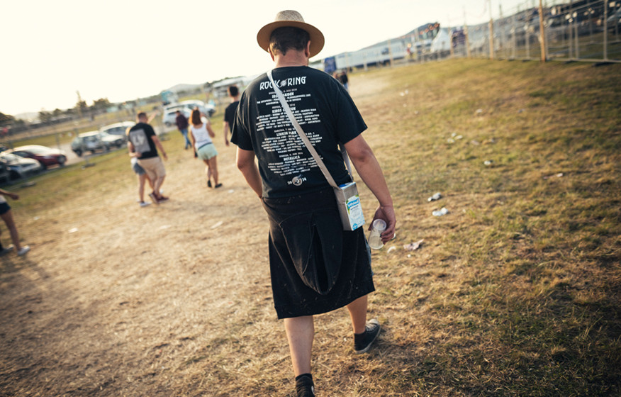 Rock am Ring 2015, Sonntag
