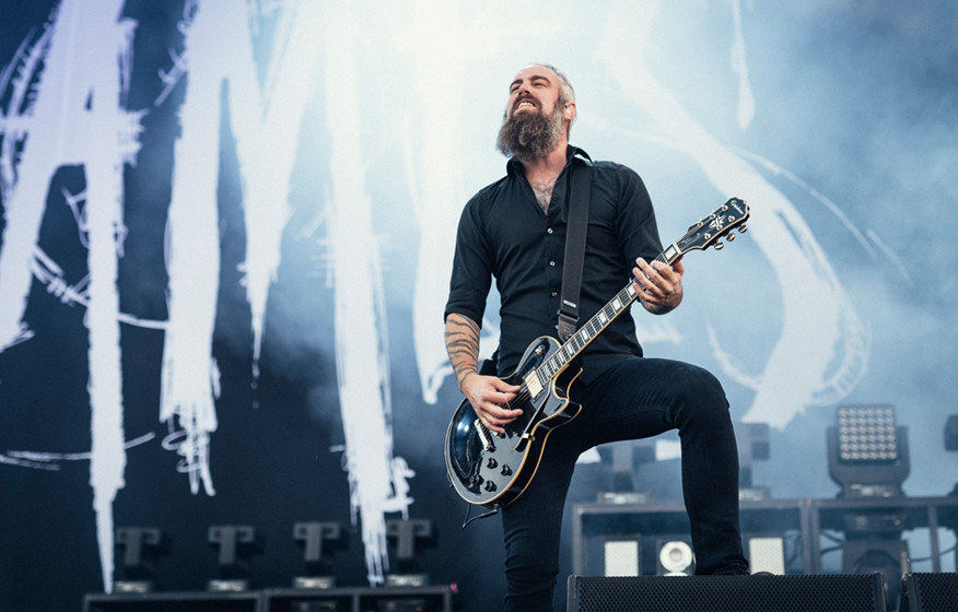 Rock am Ring 2015, Sonntag