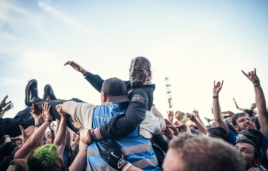 Rock am Ring 2015, Sonntag