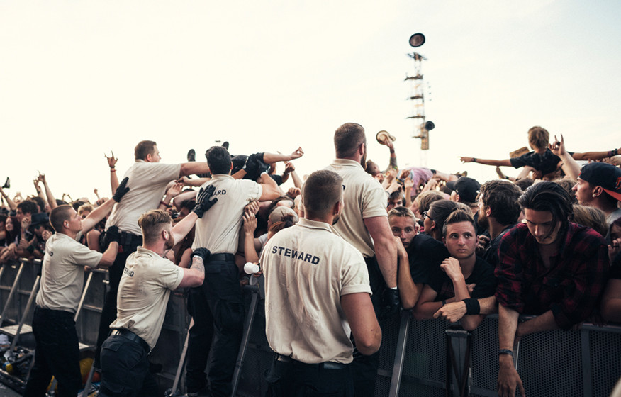 Rock am Ring 2015, Sonntag