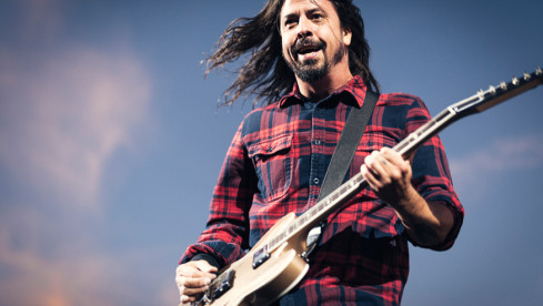 Rock am Ring 2015, Sonntag, Foo Fighters
