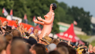 Rock im Park, Besucher & Atmosphäre