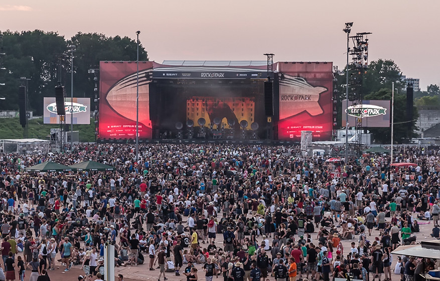 Rock im Park, Besucher & Atmosphäre