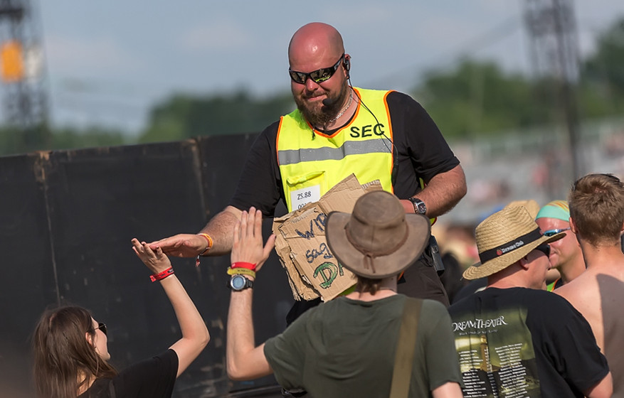 Rock im Park, Besucher & Atmosphäre
