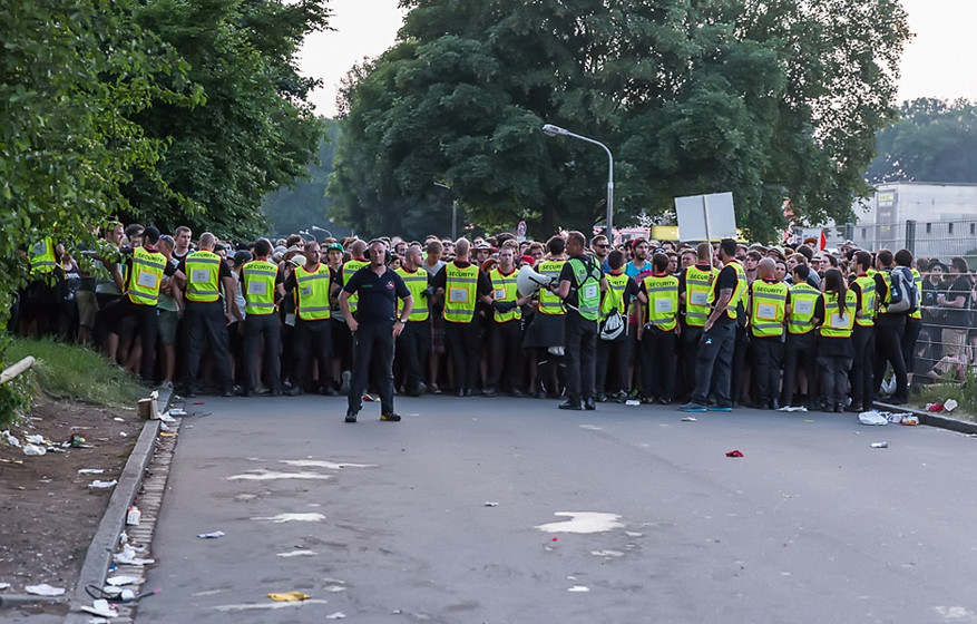 Rock im Park, Besucher & Atmosphäre