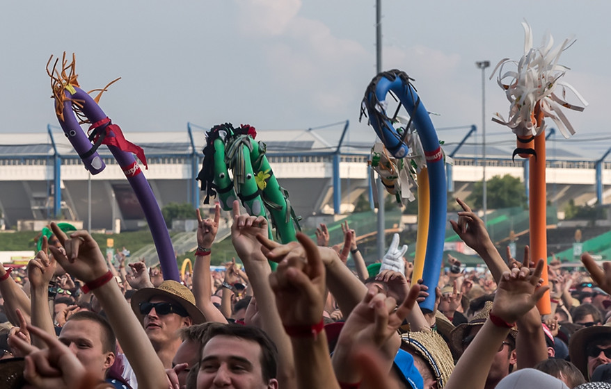 Rock im Park, Besucher & Atmosphäre