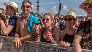 Rock im Park, Besucher & Atmosphäre