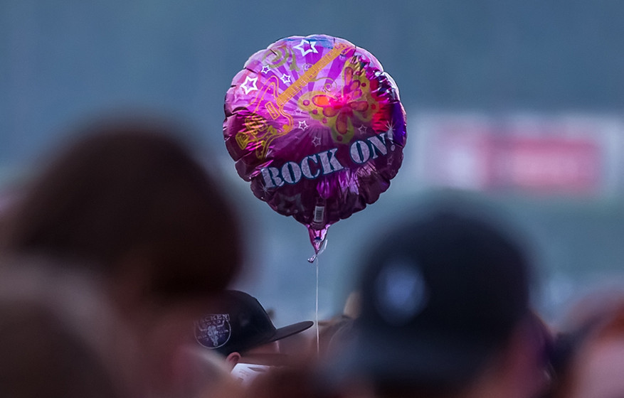 Rock im Park, Besucher & Atmosphäre