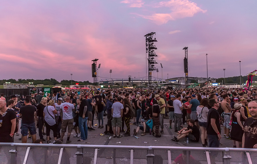 Rock im Park, Besucher & Atmosphäre