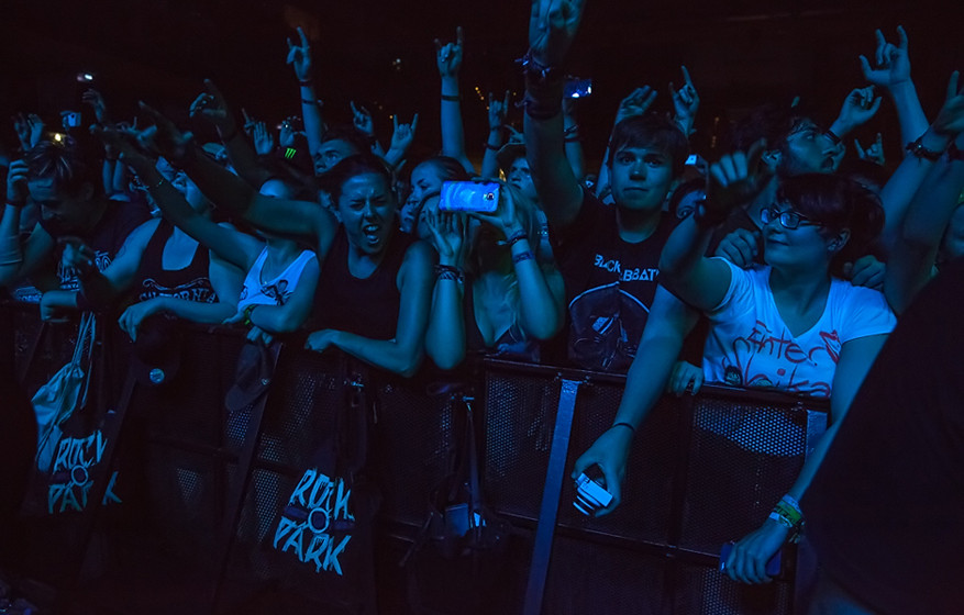 Rock im Park, Besucher & Atmosphäre